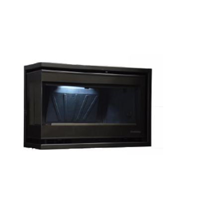 ΚΑΣΕΤΑ ΤΖΑΚΙΟΥ ΑΕΡΟΘΕΡΜΗ EVOBOX 74 CORNER CRYSTAL STARFIRE 1